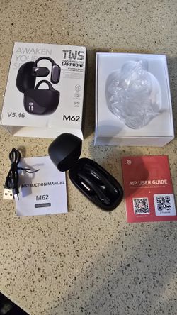 TWS Wireless Earbuds - Language Translating Earbuds