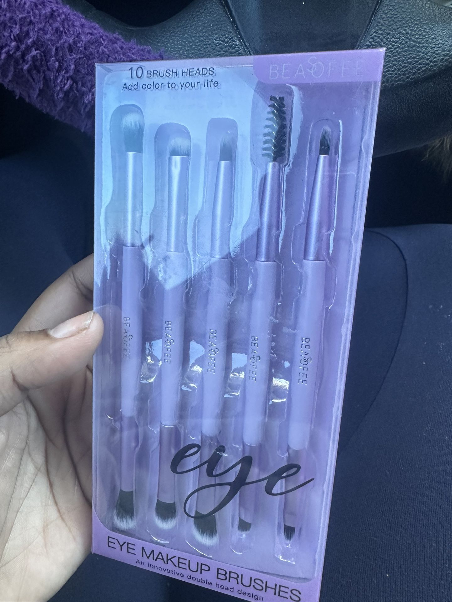 Eye Makeup Brushes