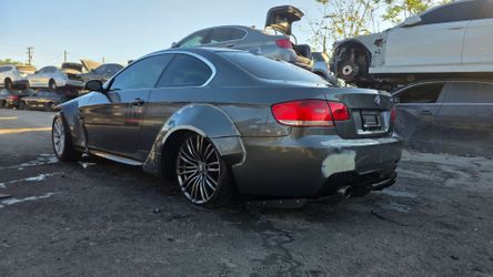 2008 BMW 335I E92 N54 PARTING OUT PARTS FOR SALE PARTES