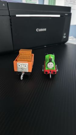 Thomas the train push along