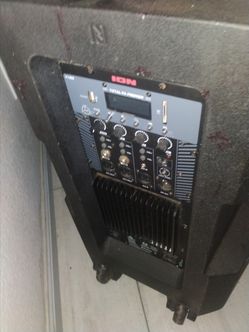 Ion Bluetooth speakers