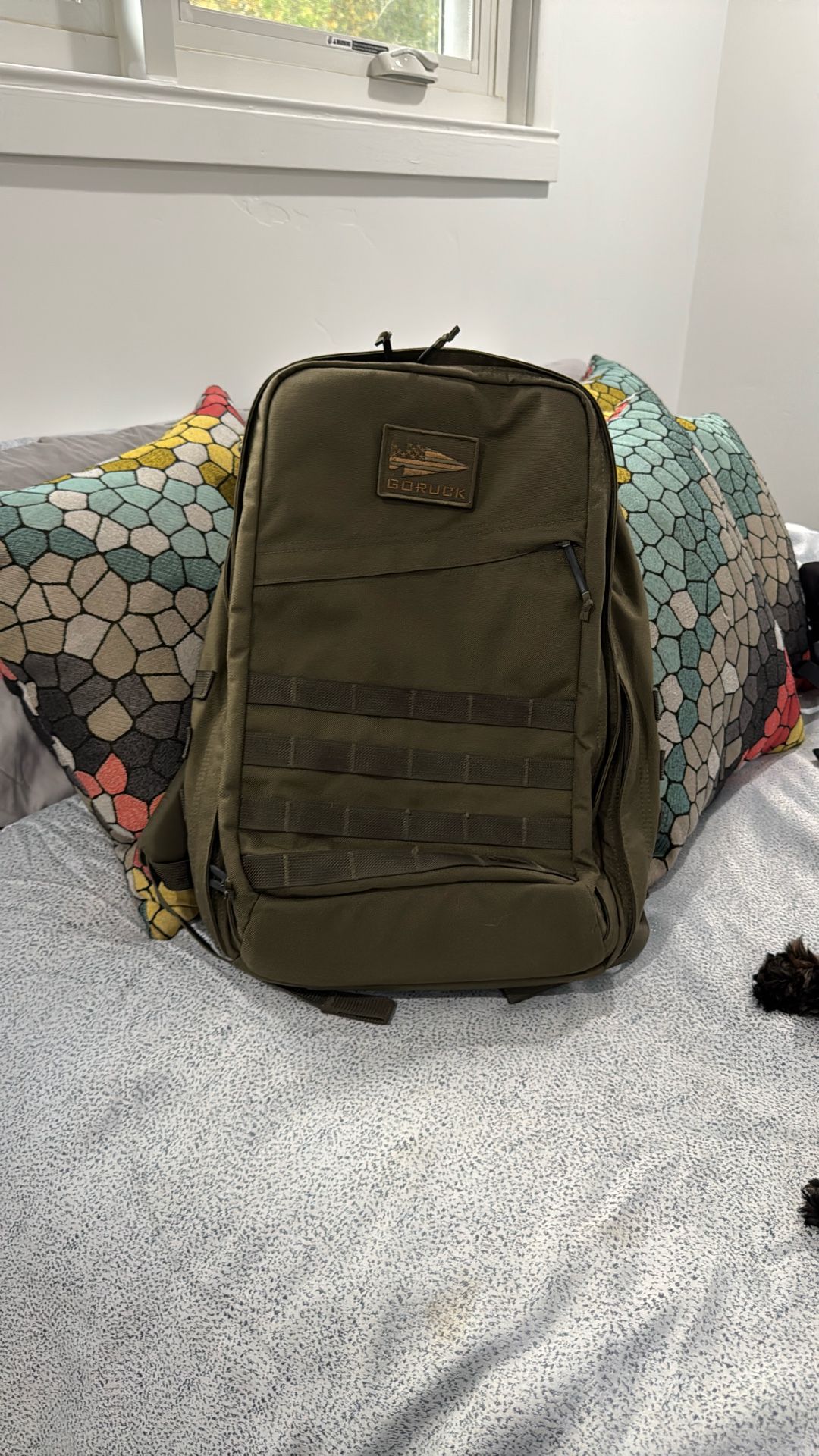 Goruck Gr2 34L