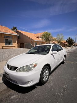 2005 Toyota Camry