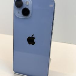 Apple iPhone 14 128gb. ( Fully Unlocked )