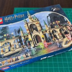Harry Potter Lego Set 