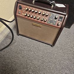Boss Amp