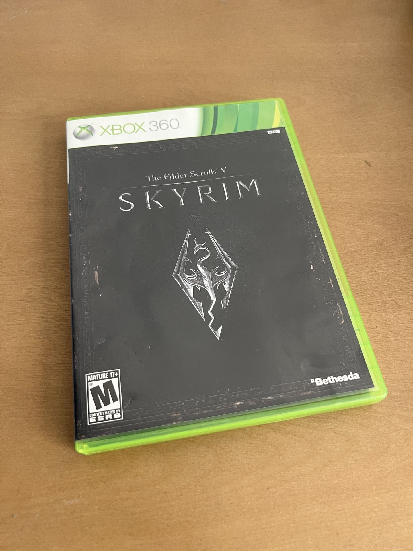 Skyrim Xbox360