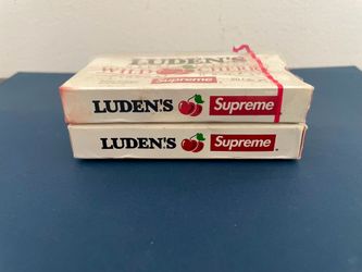 Supreme Cough Drops