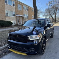 2017 Dodge Durango 345 HEMI 