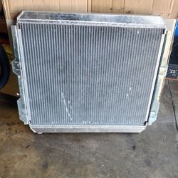 NEW Toyota Tundra and Sequoia Radiator