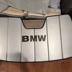 BMW Sunshade 