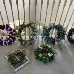 Wreaths 