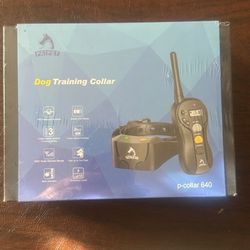 Remote Training Collar
