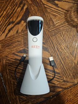 Glowpulse+ Red Light Therapy Device – Advanced Skin Rejuvenation & Pain Relief