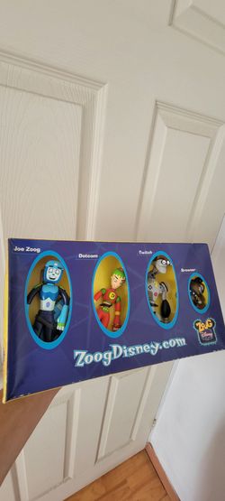 Disney Zoog Vintage Rare