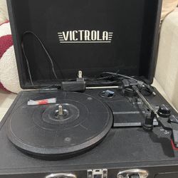 Record Player/ Bluetooth 