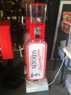 NEW Two Never Used Altoids Candy Machine!
