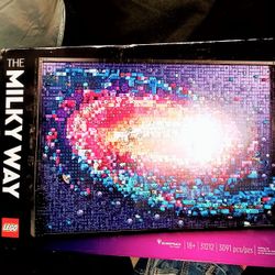 The milky Way Lego