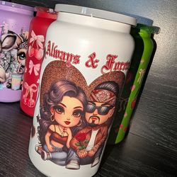 16oz stainless steel