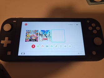 Nintendo Switch Lite