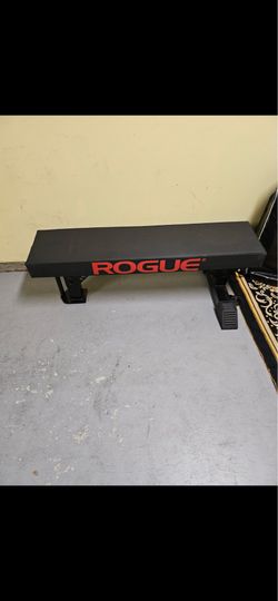 Rogue fat pad bench