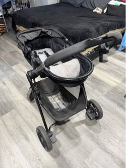 EvenFlo Stroller