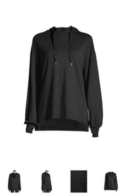 Avia sleeve tunic Hoddie