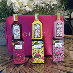 Gucci Mini Perfume Set 5ml