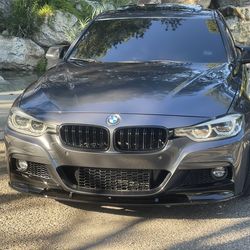 2016 BMW 328i