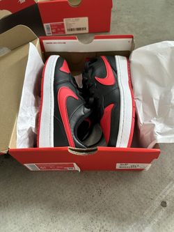 Nike Court Borough Low 2 