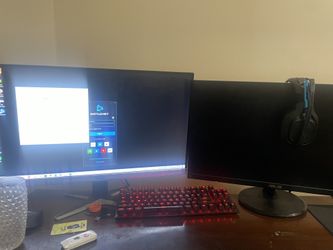 Whole Setup