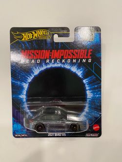 Hotwheels Bmw