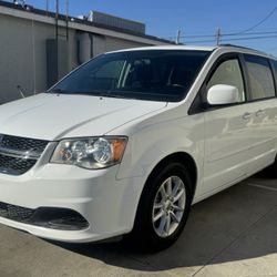 2015 Dodge Grand Caravan