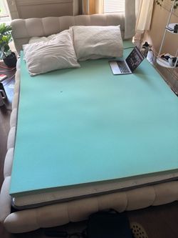Slightly used bedframe