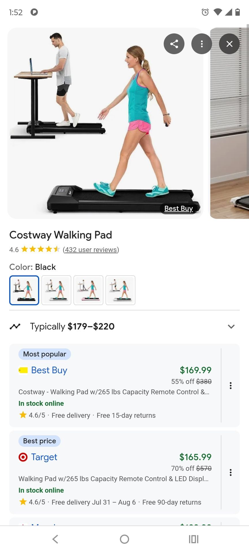Treadmill For Sale Hot Buy!