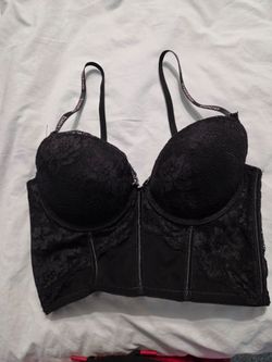 Bebe lace corset