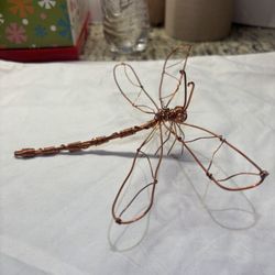 Dragon Flies De Cobre 