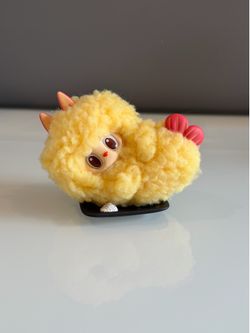Popmart labubu