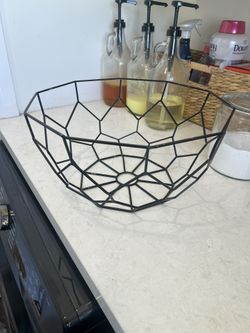 Fruit Basket/ Decoration