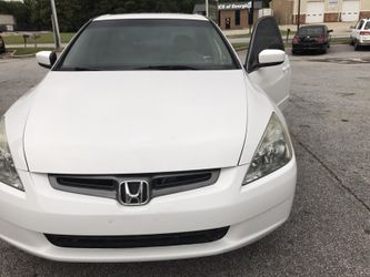 Honda Accord 2003 V6