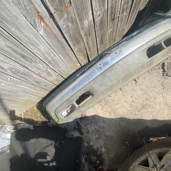 2002 Silverado Chevy Tahoe Bumper Front