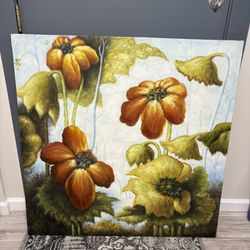 Large Canvas Wall Art