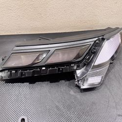 2023 To 2025 HYUNDAI PALISADE RUNNING LIGHT LH