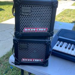 Yamaha Keyboard-Micro Cube All Three Pieces Firm