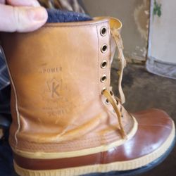 Sorel Snow Boots Made In Canada Waterproof 