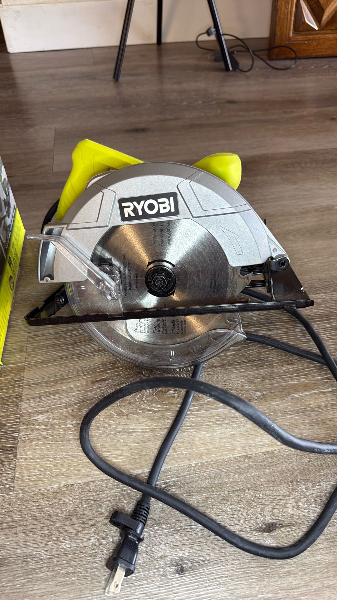 Ryobi Circular Saw
