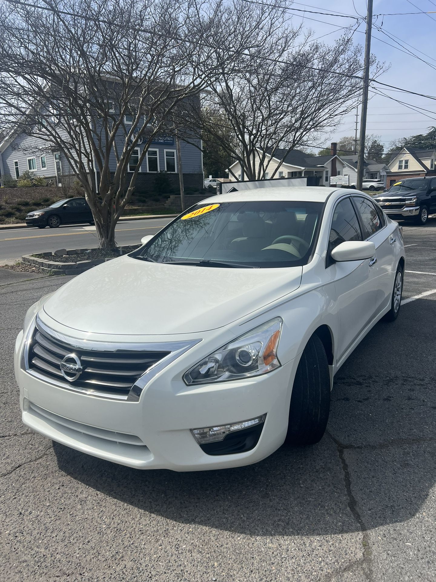 2014 Nissan Altima