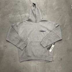 Essential hoodies