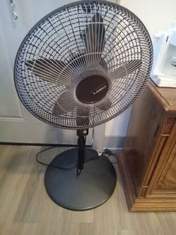 Oscillating Fan