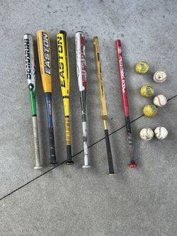 Little League Baseball Equipment 